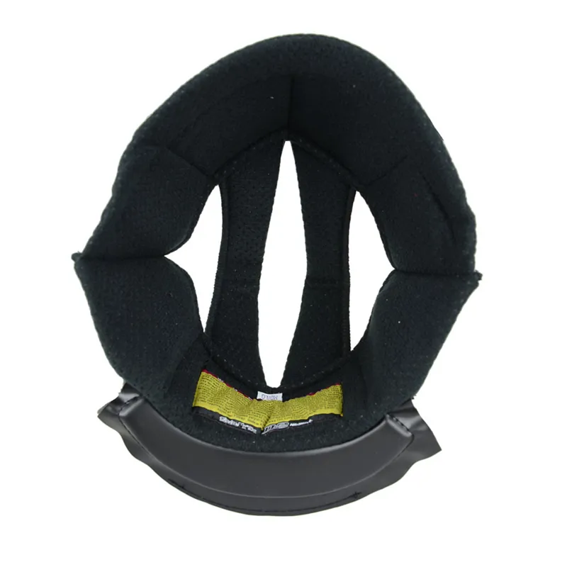 Troy Lee Designs D2 Replacement Headliner in Black 