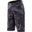 Troy Lee Designs Ruckus Shorts With Liner in Black
