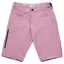 Troy Lee Designs Mischief Women's Shell Only Shorts in Solid - Rosewood