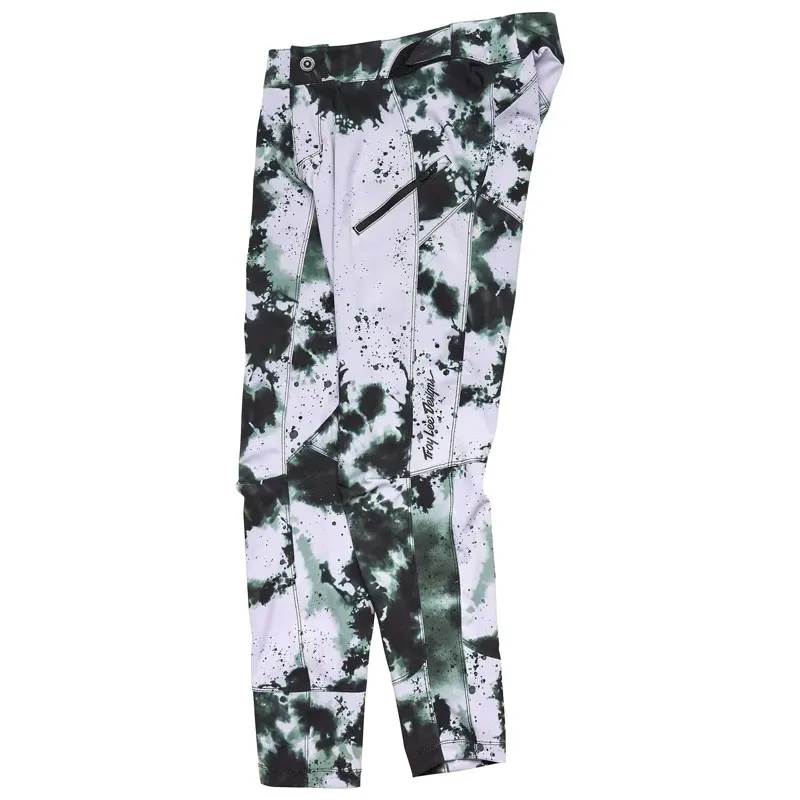 Troy Lee Designs Lilium Women's Trousers / Watercolour - Lilac