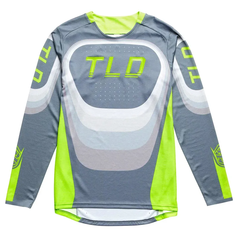 Troy Lee Designs Sprint Jersey / Reverb - Charcoal