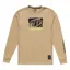 Troy Lee Designs Skyline Long Sleeve Ride Jersey in Scrubbed Timber