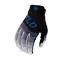 Troy Lee Designs Air Gloves Plain Colours In Reverb Black/Blue