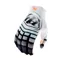 Troy Lee Designs Air Gloves Plain Colours In Waves Bleached Aqua