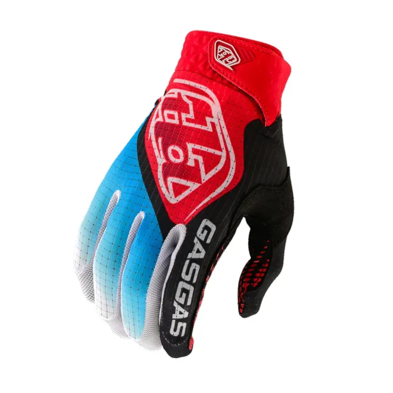 Troy Lee Designs Air Gloves Gas Gas Fumes - Black