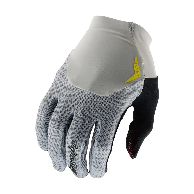 Troy Lee Designs Ace Gloves in Radioscape Mist