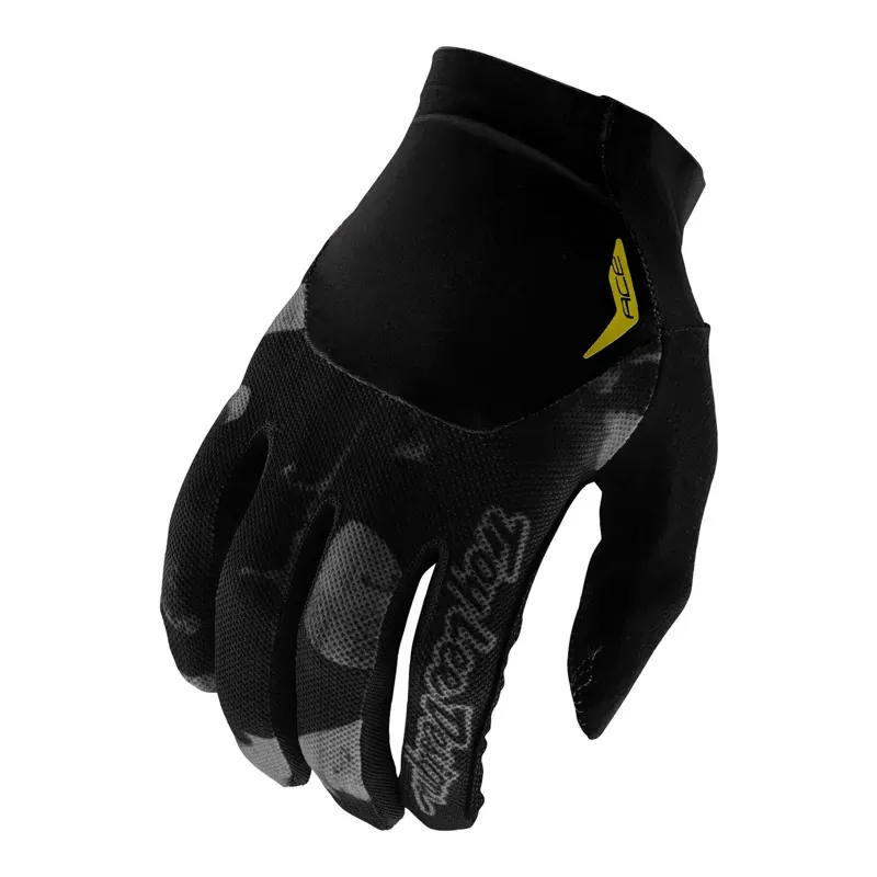Troy Lee Designs Ace Gloves in Scrubland Black