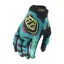 Troy Lee Designs Air Gloves in Membrane Black/Glo Yellow