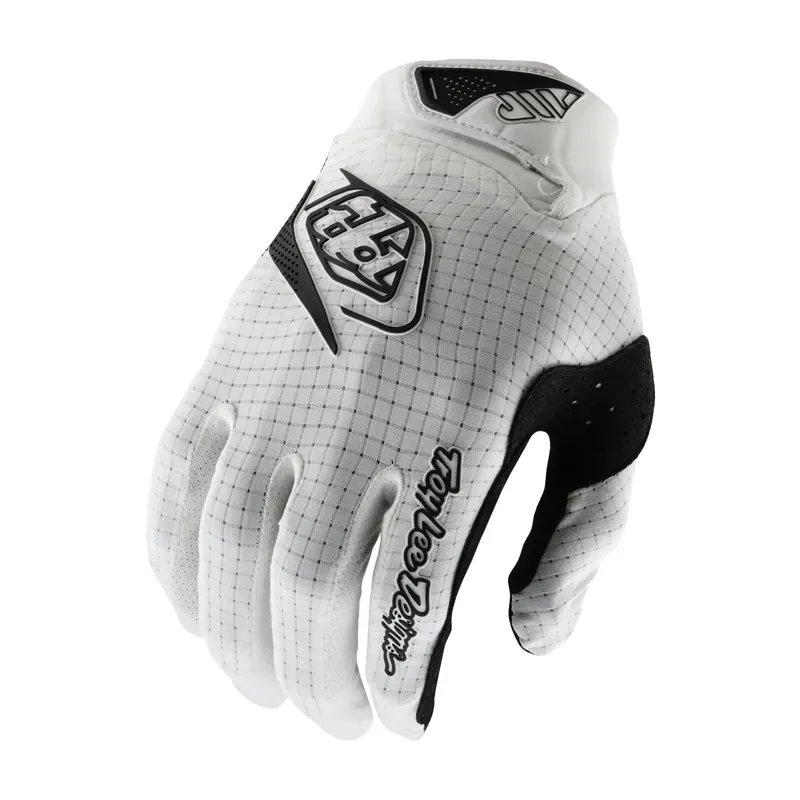 Troy Lee Designs Air Gloves in Mono/White