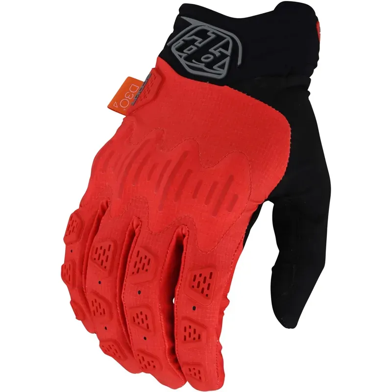 Troy Lee Designs Scout Gambit Gloves in Solid Orange