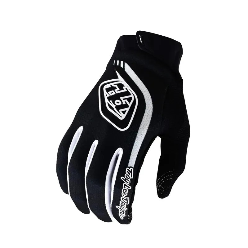 Troy Lee Designs GP Pro Gloves In Solid Black