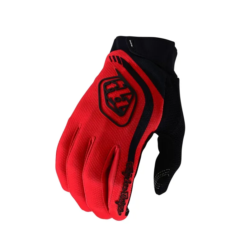 Troy Lee Designs GP Pro Gloves In Solid Red