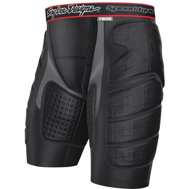 2021 Troy Lee Designs LPS7605 Youth Shorts in Black