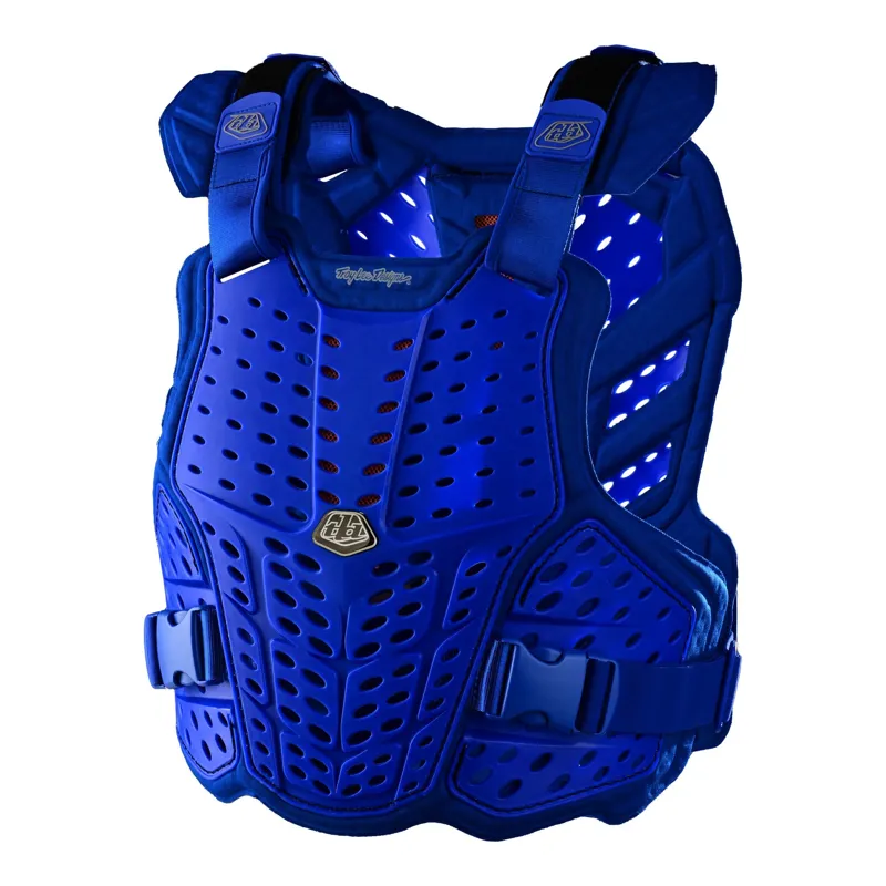 Troy Lee Designs Rockfight Chest Protector in Blue