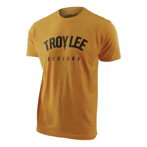 Troy Lee Designs Donna T-Shirt Signature Verde Militare | Maciag Offroad Troy Lee Designs Donna T-Shirt Signature Verde Militare | Maciag Offroad