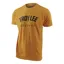 Troy Lee Designs Bolt T-Shirt in Bolt - Mustard