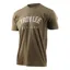 Troy Lee Designs Bolt T-Shirt in Bolt - Military Green