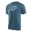 Troy Lee Designs Badge T-Shirt in Badge - Slate