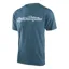Troy Lee Designs Signature T-Shirt in Signature - Slate