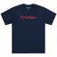 Troy Lee Designs Signature T-Shirt in Navy
