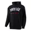 Troy Lee Designs Youth Bolt Hoodie in Bolt - Black