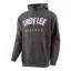 Troy Lee Designs Youth Bolt Hoodie in Bolt - Washed Grey