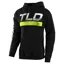Troy Lee Designs Youth Bolt Hoodie in Speed - Black