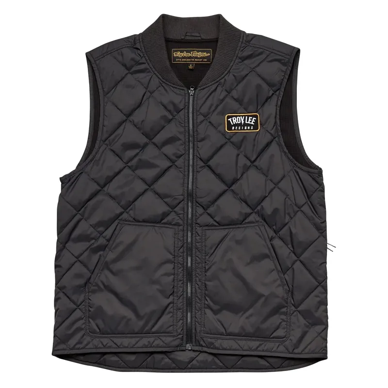 Troy Lee Designs Ruckus Ride Vest Black