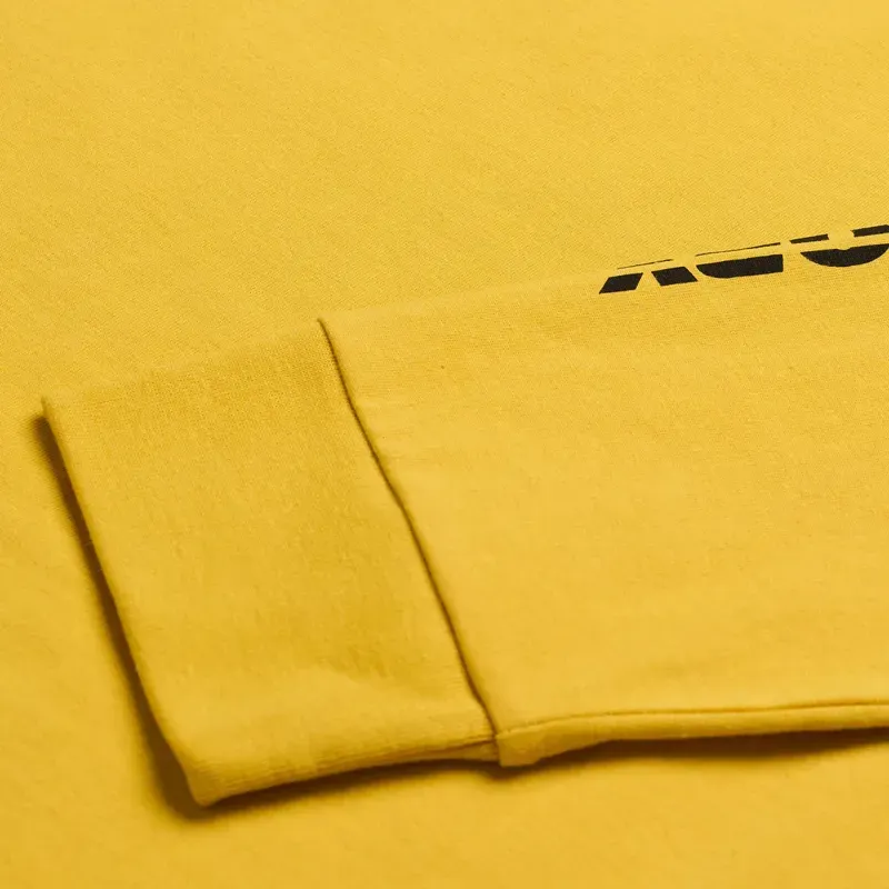 Troy Lee Designs Factory Long Sleeve T-Shirt in Golden-6