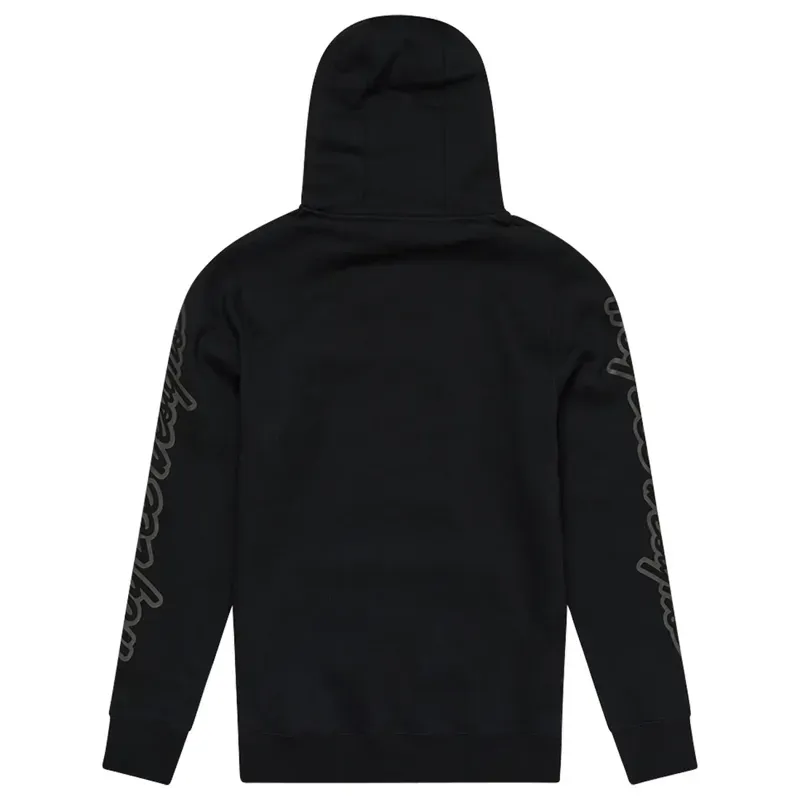 Troy Lee Designs Branded Pullover Hoodie-1