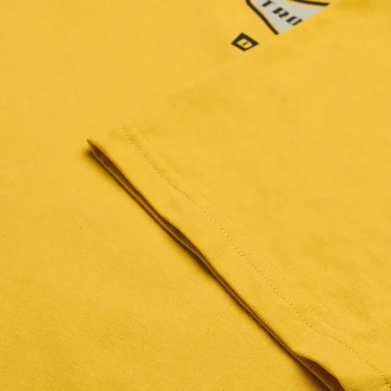 Troy Lee Designs Carb T-Shirt in Gold-4