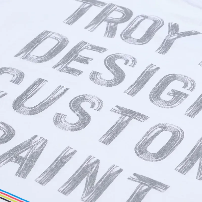 Troy Lee Designs Paint Shop Tee-5