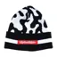 Troy Lee Designs Flow Camo Beanie in Black/White