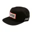 Troy Lee Designs Unstructured Snapback Winners Circle Cap in Black