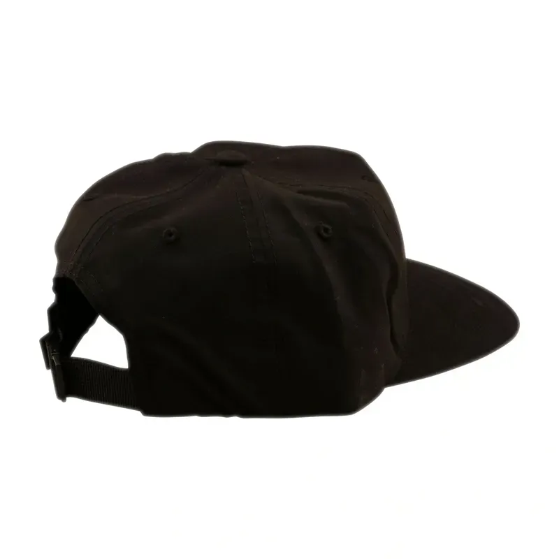 Troy Lee Designs Unstructured Snapback Winners Circle Cap in Black-1