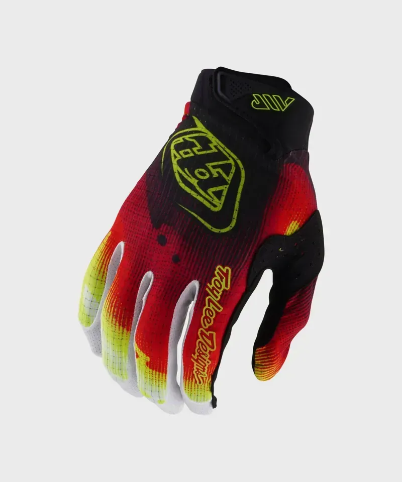 AIR Glove Illusion (Red/Black) Medium