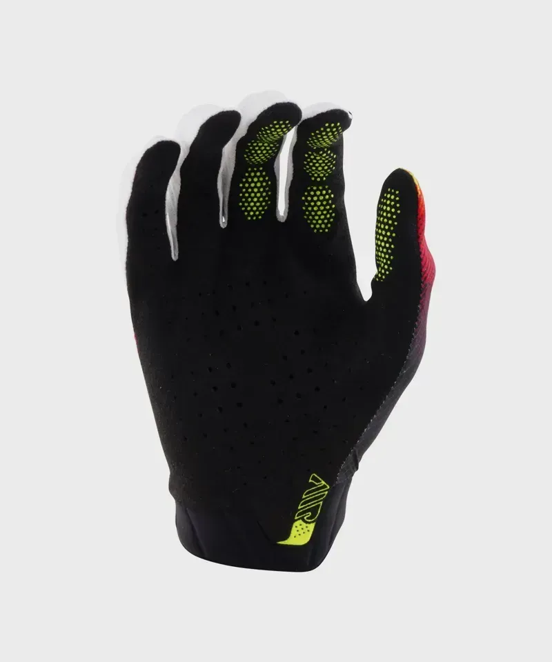 AIR Glove Illusion (Red/Black) Medium-1