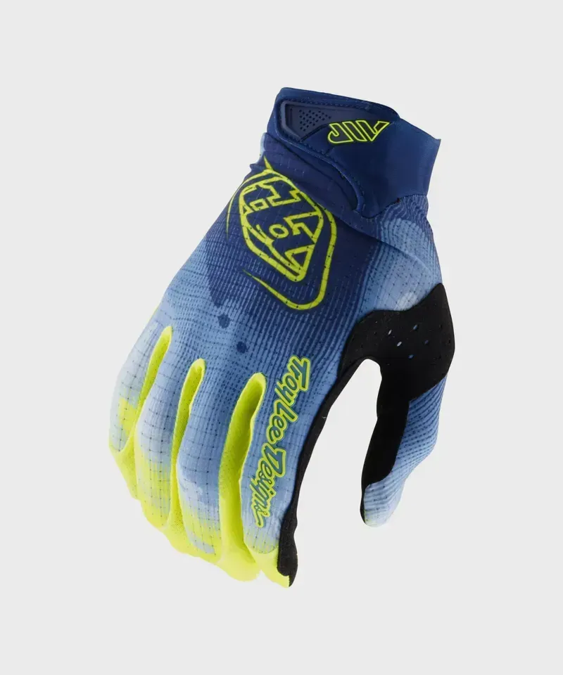 AIR Glove Illusion (Slate/Flo Yellow) Large