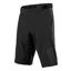 Troy Lee Designs Flowline Shell Shorts in Black 