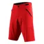 2020 Troy Lee Designs V2 Skyline Shorts Shell in Red