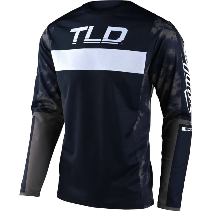 2021 Troy Lee Designs Sprint Jersey in Blue