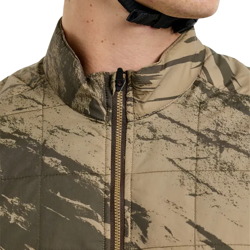 Troy Lee Designs Crestline Rockslide Jacket in Timber-10