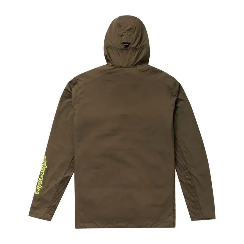 Troy Lee Designs Mathis Jacket in Mono Dark Earth-1
