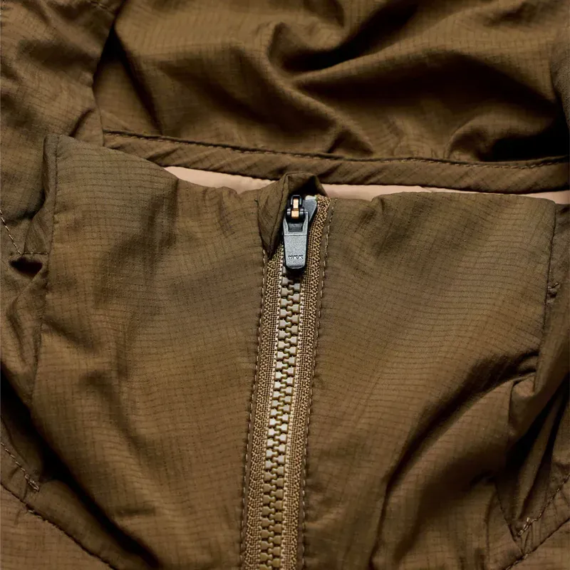 Troy Lee Designs Mathis Jacket in Mono Dark Earth-2