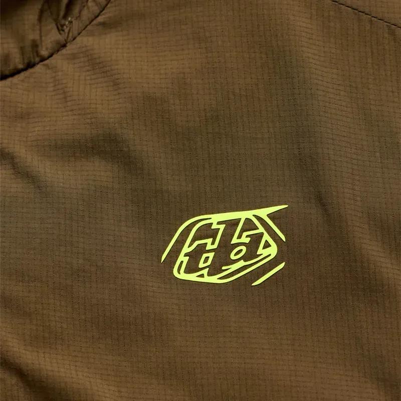 Troy Lee Designs Mathis Jacket in Mono Dark Earth-3