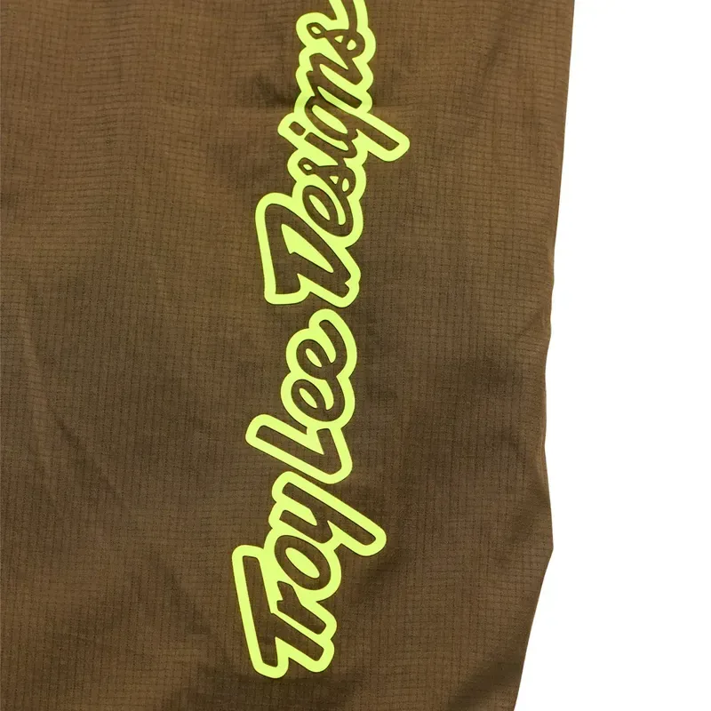 Troy Lee Designs Mathis Jacket in Mono Dark Earth-4