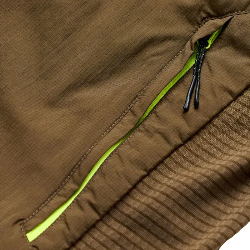 Troy Lee Designs Mathis Jacket in Mono Dark Earth-6