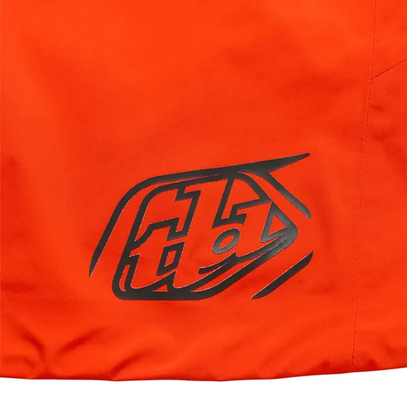 Troy Lee Designs Resist Jacket in Mono Fuego-8