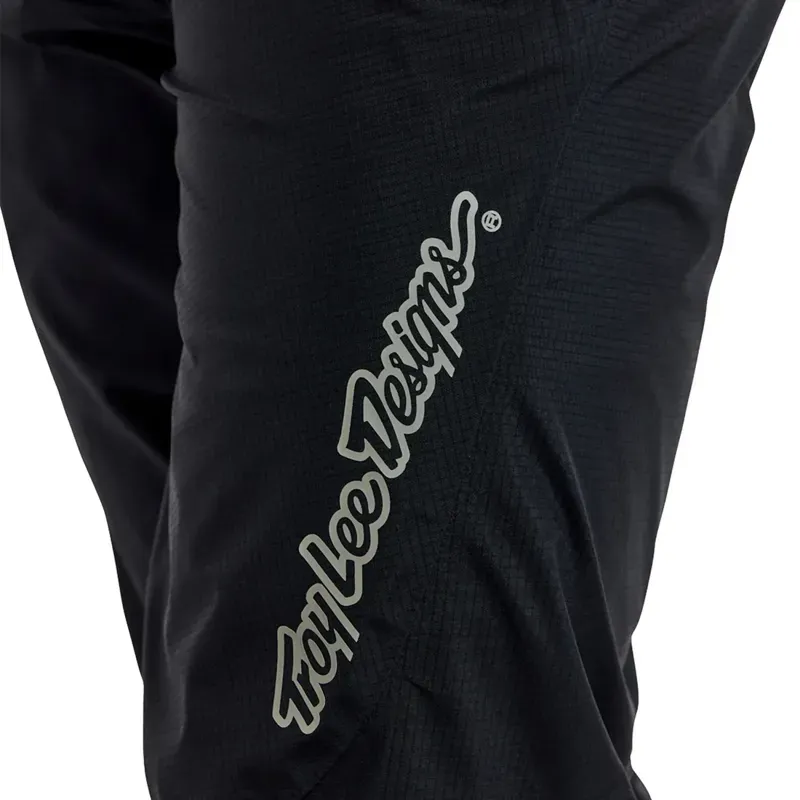 Troy Lee Designs Resist Pro Trousers in Mono Carbon-12