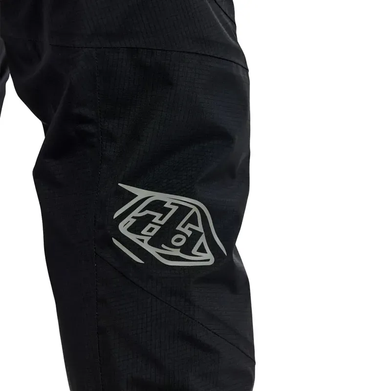 Troy Lee Designs Resist Pro Trousers in Mono Carbon-13